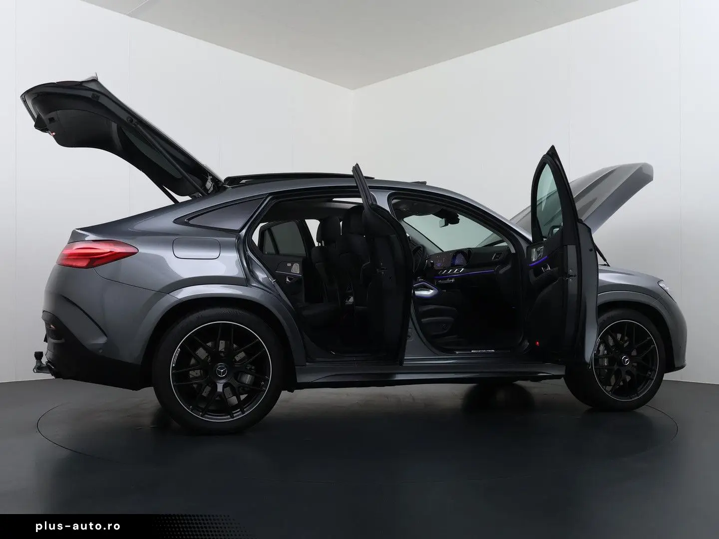 MERCEDES-BENZ GLE 53 AMG Coupé Hybrid 4MATIC  Premiu&hellip;