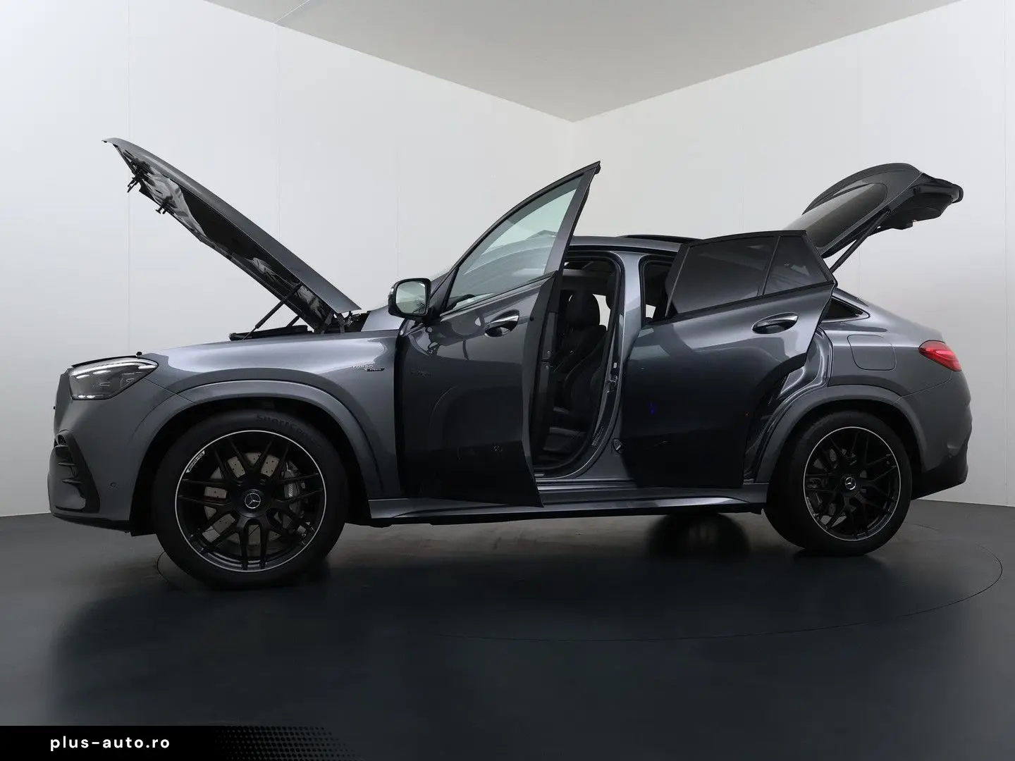 MERCEDES-BENZ GLE 53 AMG Coupé Hybrid 4MATIC  Premiu&hellip;