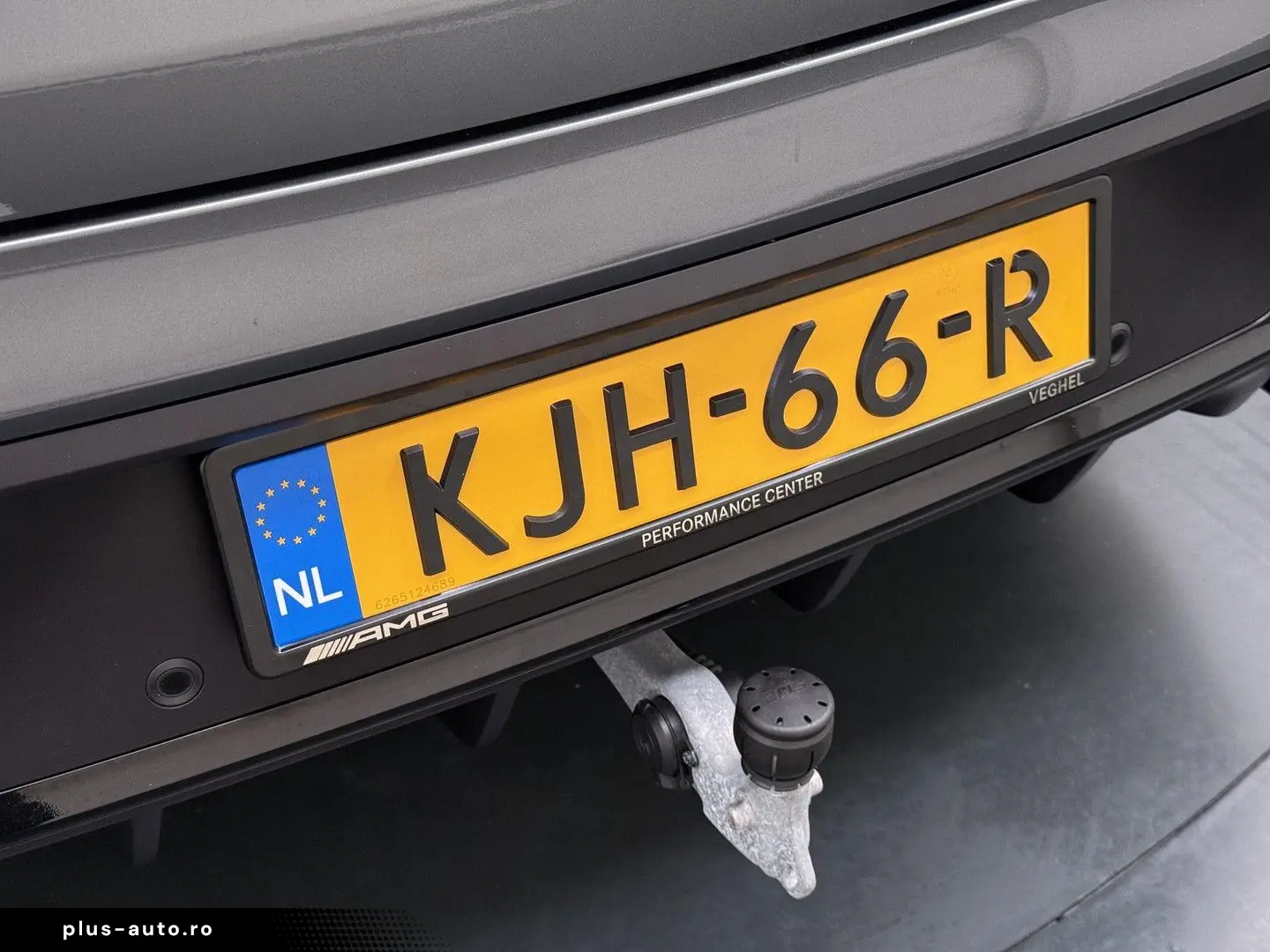 MERCEDES-BENZ GLE 53 AMG Coupé Hybrid 4MATIC  Premiu&hellip;