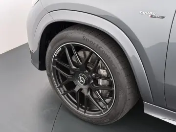 MERCEDES-BENZ GLE 53 AMG Coupé Hybrid 4MATIC  Premiu…