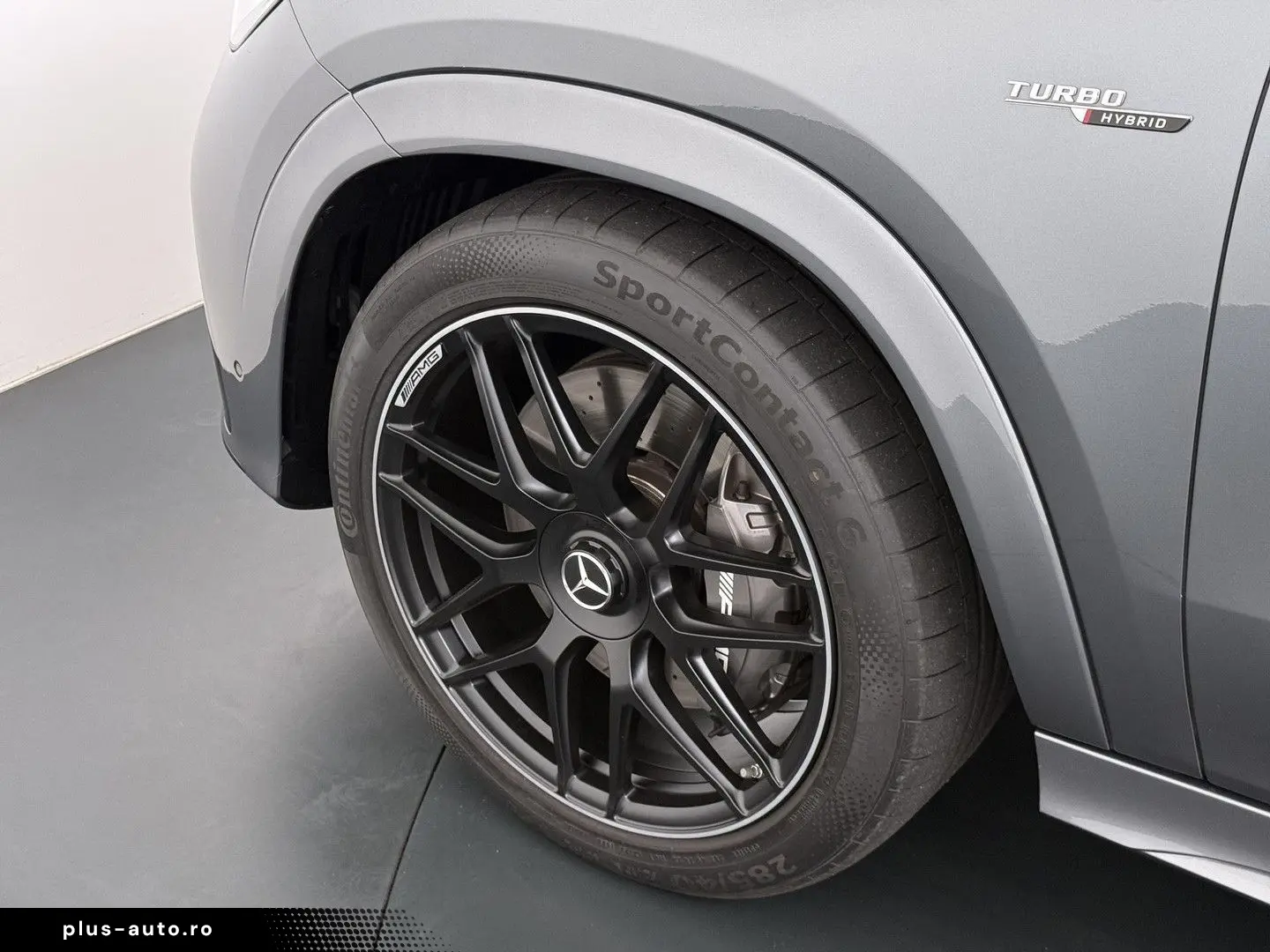 MERCEDES-BENZ GLE 53 AMG Coupé Hybrid 4MATIC  Premiu&hellip;