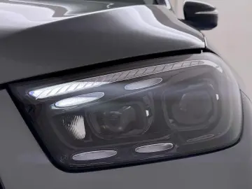 MERCEDES-BENZ GLE 53 AMG Coupé Hybrid 4MATIC  Premiu…