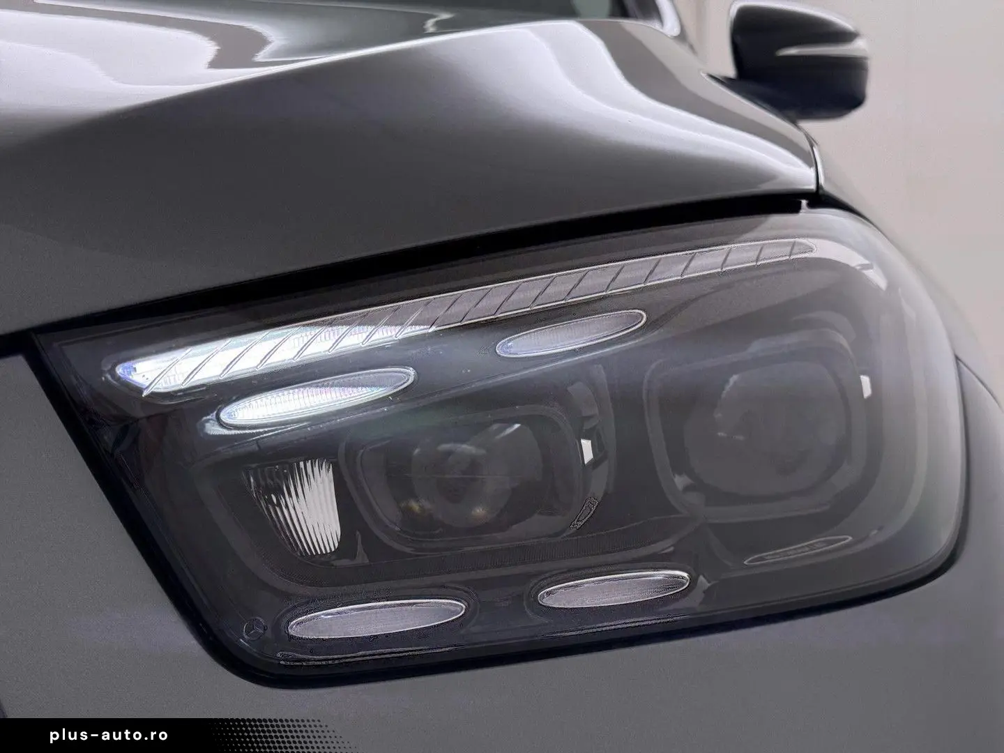 MERCEDES-BENZ GLE 53 AMG Coupé Hybrid 4MATIC  Premiu&hellip;