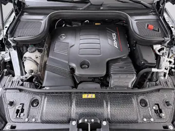 MERCEDES-BENZ GLE 53 AMG Coupé Hybrid 4MATIC  Premiu…