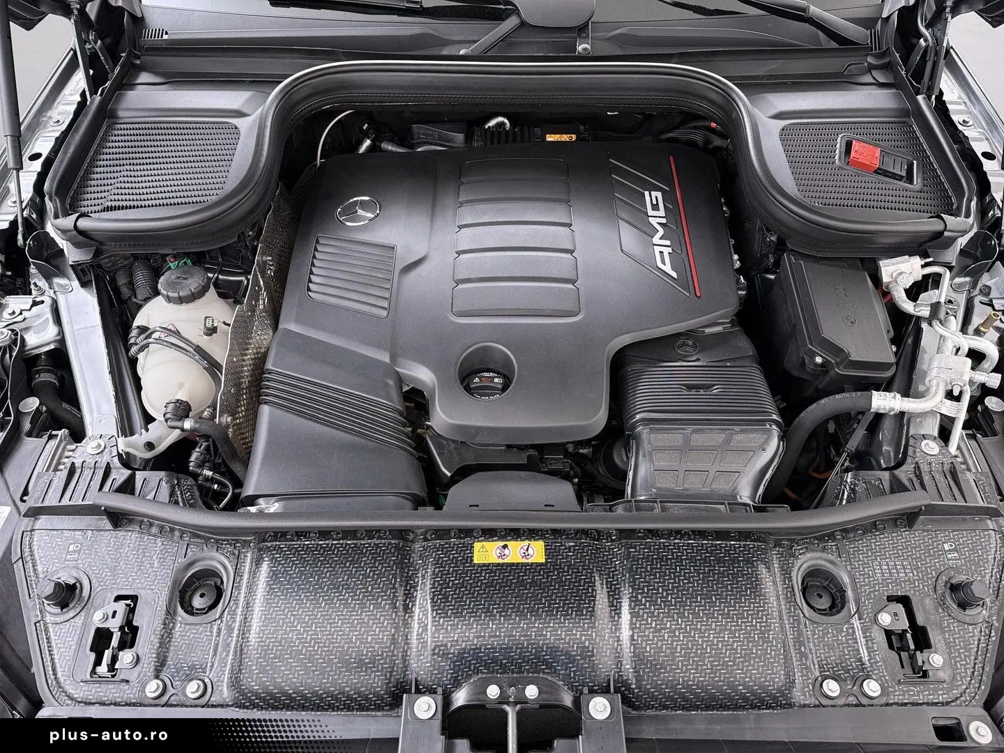 MERCEDES-BENZ GLE 53 AMG Coupé Hybrid 4MATIC  Premiu&hellip;