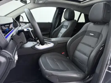 MERCEDES-BENZ GLE 53 AMG Coupé Hybrid 4MATIC  Premiu…