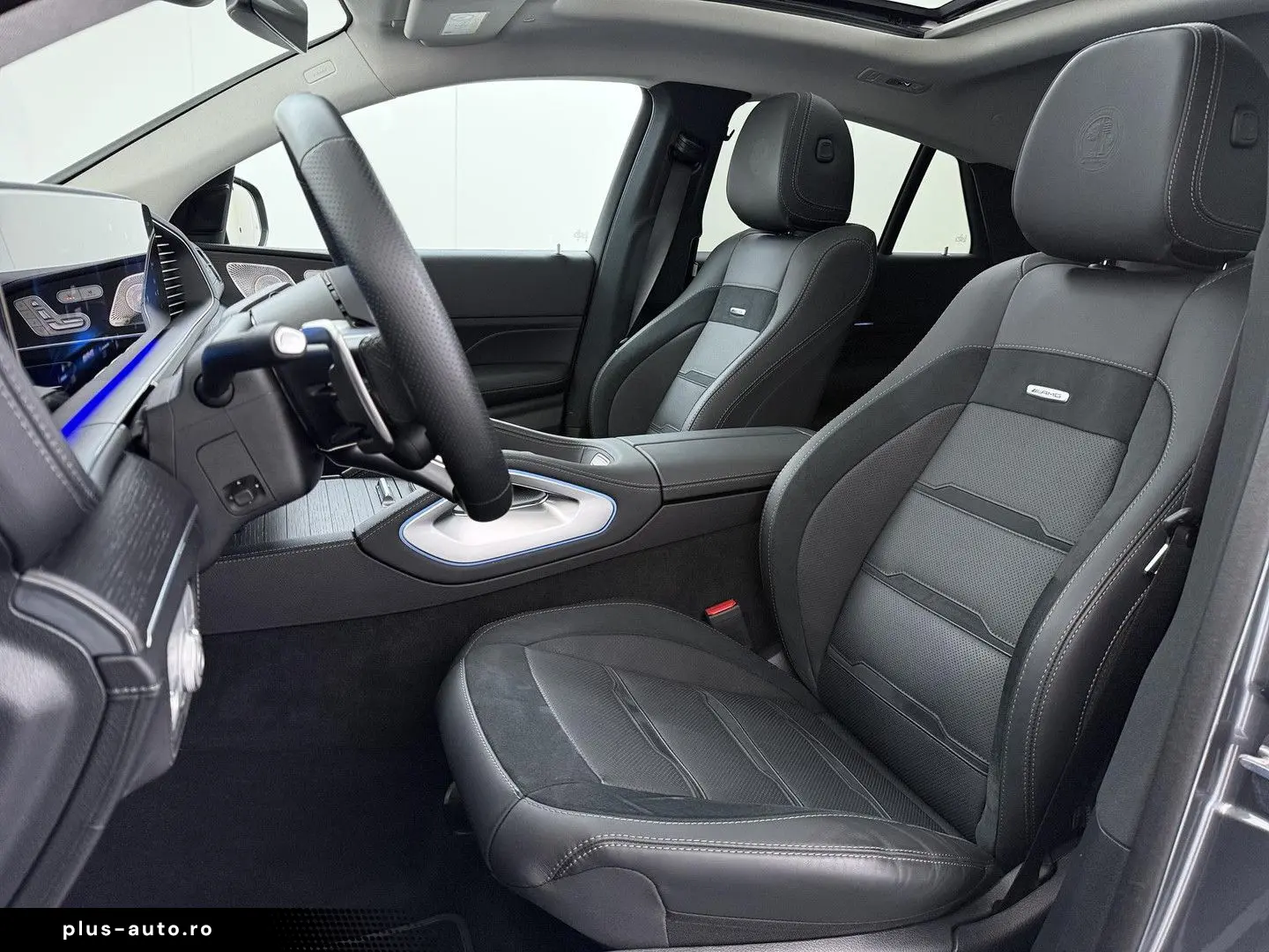 MERCEDES-BENZ GLE 53 AMG Coupé Hybrid 4MATIC  Premiu&hellip;