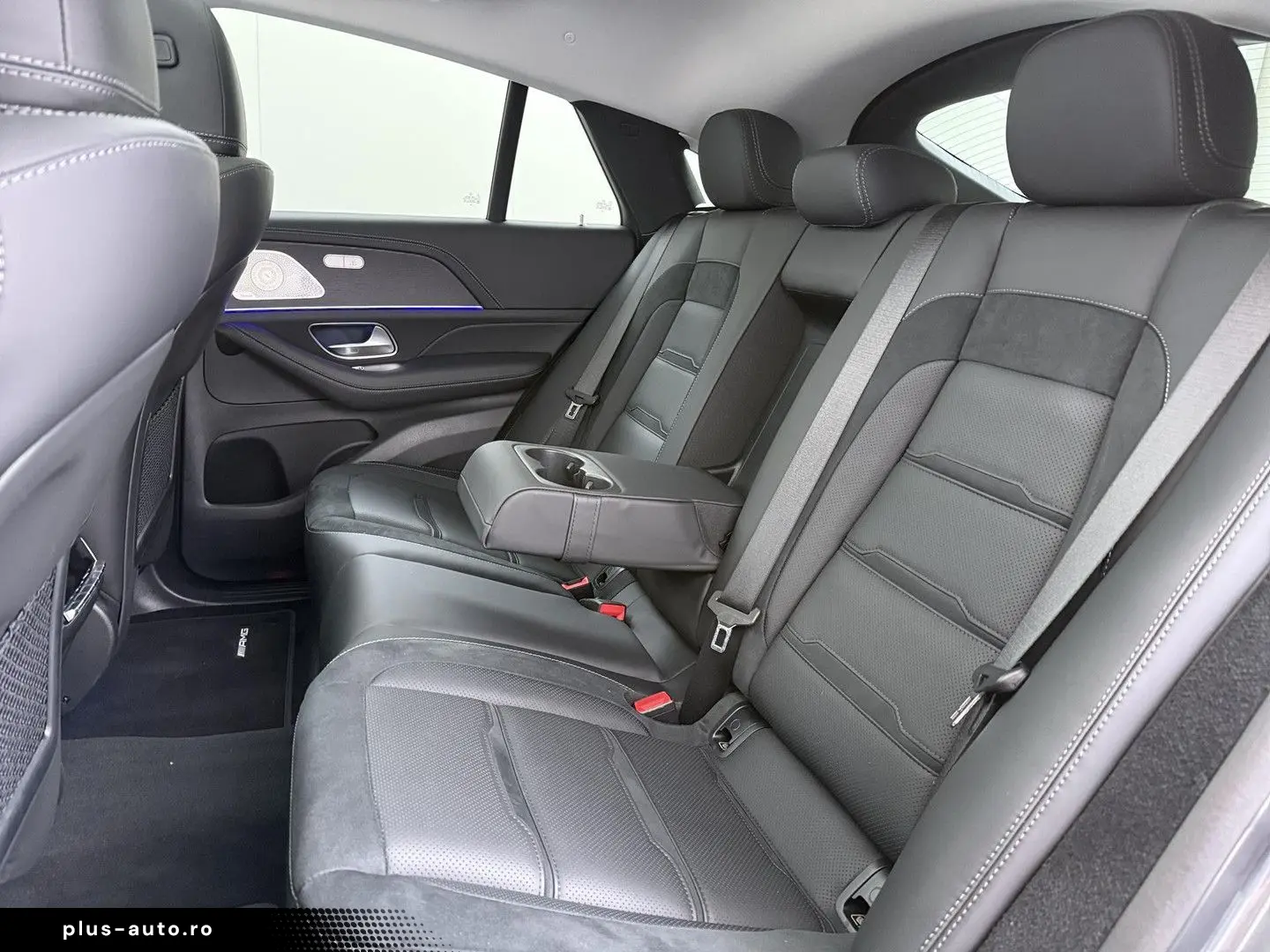 MERCEDES-BENZ GLE 53 AMG Coupé Hybrid 4MATIC  Premiu&hellip;