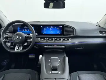 MERCEDES-BENZ GLE 53 AMG Coupé Hybrid 4MATIC  Premiu…