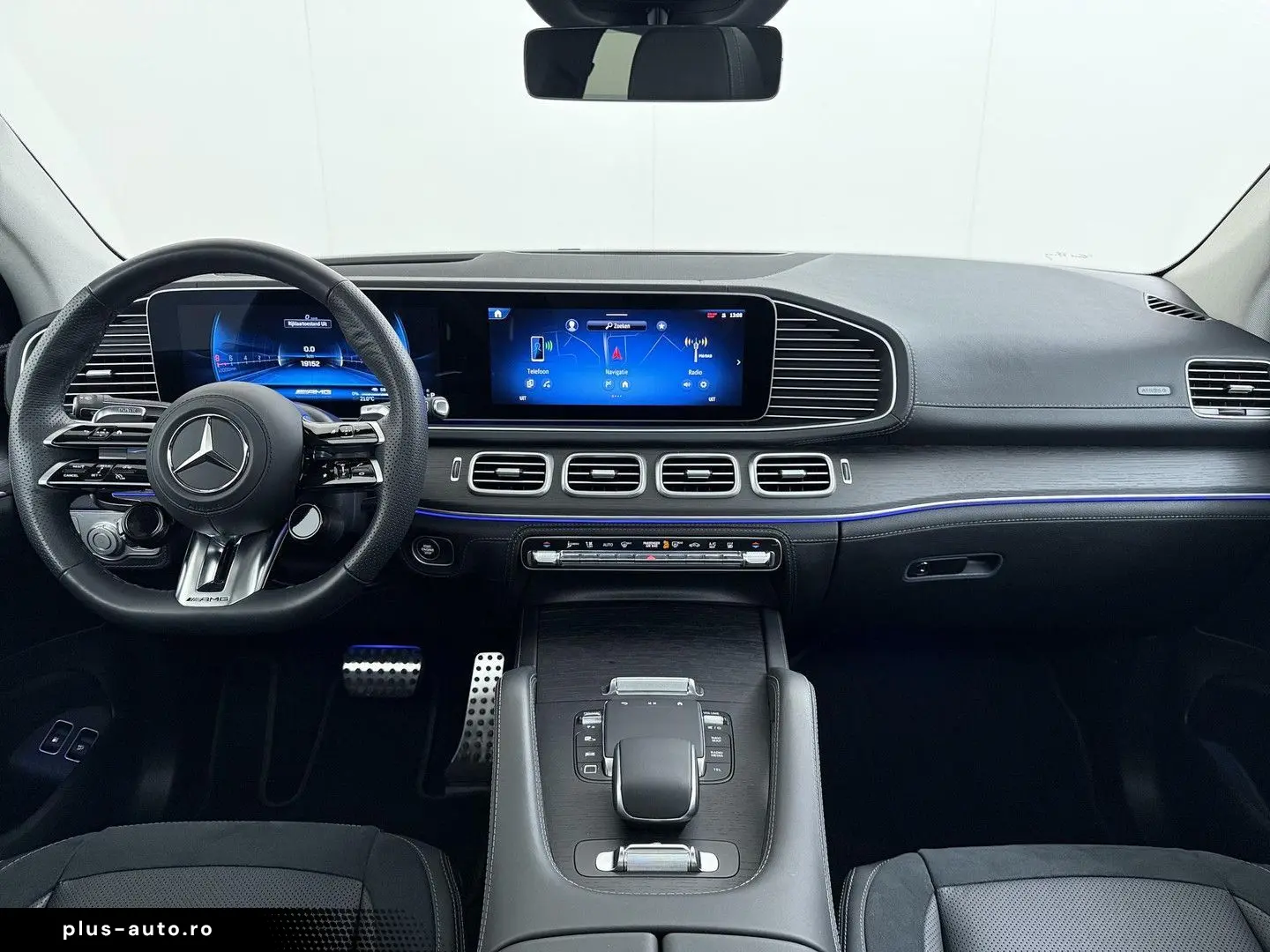 MERCEDES-BENZ GLE 53 AMG Coupé Hybrid 4MATIC  Premiu&hellip;