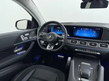 MERCEDES-BENZ GLE 53 AMG Coupé Hybrid 4MATIC  Premiu…