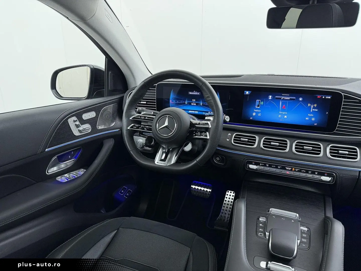 MERCEDES-BENZ GLE 53 AMG Coupé Hybrid 4MATIC  Premiu&hellip;