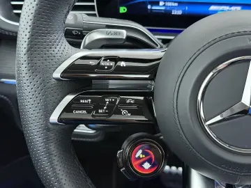 MERCEDES-BENZ GLE 53 AMG Coupé Hybrid 4MATIC  Premiu…
