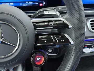 MERCEDES-BENZ GLE 53 AMG Coupé Hybrid 4MATIC  Premiu…