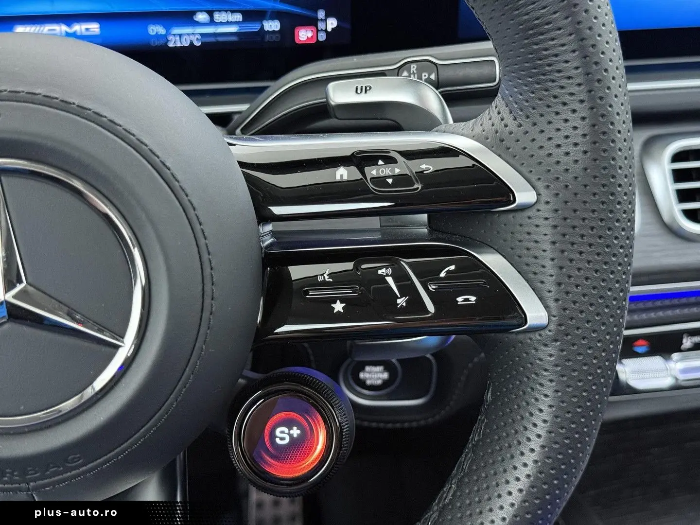 MERCEDES-BENZ GLE 53 AMG Coupé Hybrid 4MATIC  Premiu&hellip;