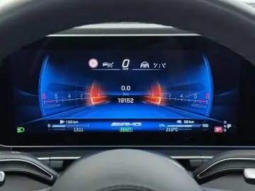 MERCEDES-BENZ GLE 53 AMG Coupé Hybrid 4MATIC  Premiu…