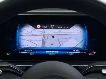 MERCEDES-BENZ GLE 53 AMG Coupé Hybrid 4MATIC  Premiu…