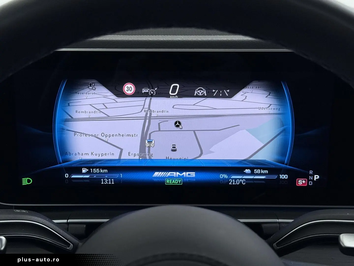 MERCEDES-BENZ GLE 53 AMG Coupé Hybrid 4MATIC  Premiu&hellip;