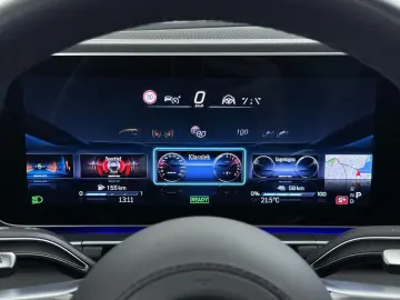 MERCEDES-BENZ GLE 53 AMG Coupé Hybrid 4MATIC  Premiu…