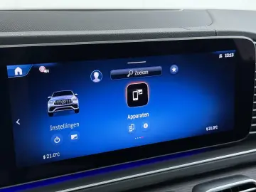 MERCEDES-BENZ GLE 53 AMG Coupé Hybrid 4MATIC  Premiu…