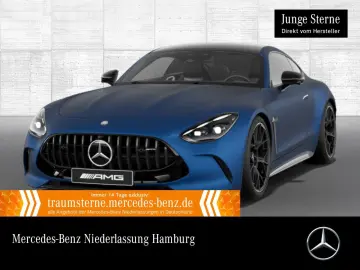 MERCEDES-BENZ GT 634M AMG Prem  Night II ENERGIZING …