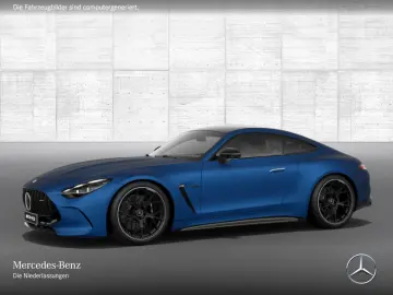 MERCEDES-BENZ GT 634M AMG Prem  Night II ENERGIZING …