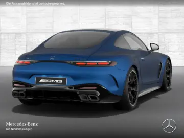 MERCEDES-BENZ GT 634M AMG Prem  Night II ENERGIZING …