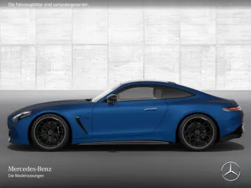 MERCEDES-BENZ GT 634M AMG Prem  Night II ENERGIZING …