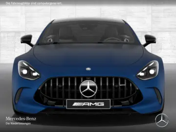 MERCEDES-BENZ GT 634M AMG Prem  Night II ENERGIZING …