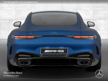 MERCEDES-BENZ GT 634M AMG Prem  Night II ENERGIZING …