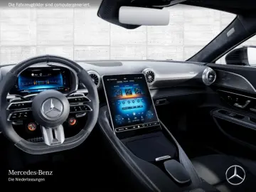 MERCEDES-BENZ GT 634M AMG Prem  Night II ENERGIZING …