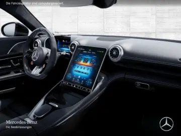 MERCEDES-BENZ GT 634M AMG Prem  Night II ENERGIZING …