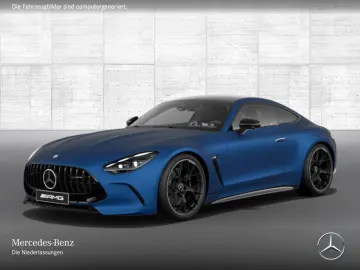 MERCEDES-BENZ GT 634M AMG Prem  Night II ENERGIZING …