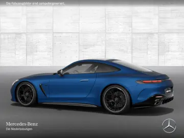 MERCEDES-BENZ GT 634M AMG Prem  Night II ENERGIZING …