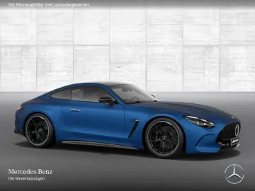 MERCEDES-BENZ GT 634M AMG Prem  Night II ENERGIZING …