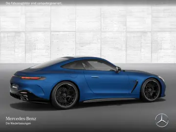MERCEDES-BENZ GT 634M AMG Prem  Night II ENERGIZING …