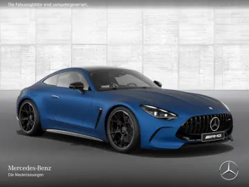 MERCEDES-BENZ GT 634M AMG Prem  Night II ENERGIZING …