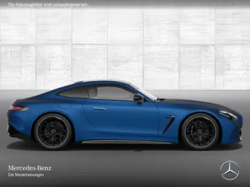 MERCEDES-BENZ GT 634M AMG Prem  Night II ENERGIZING …