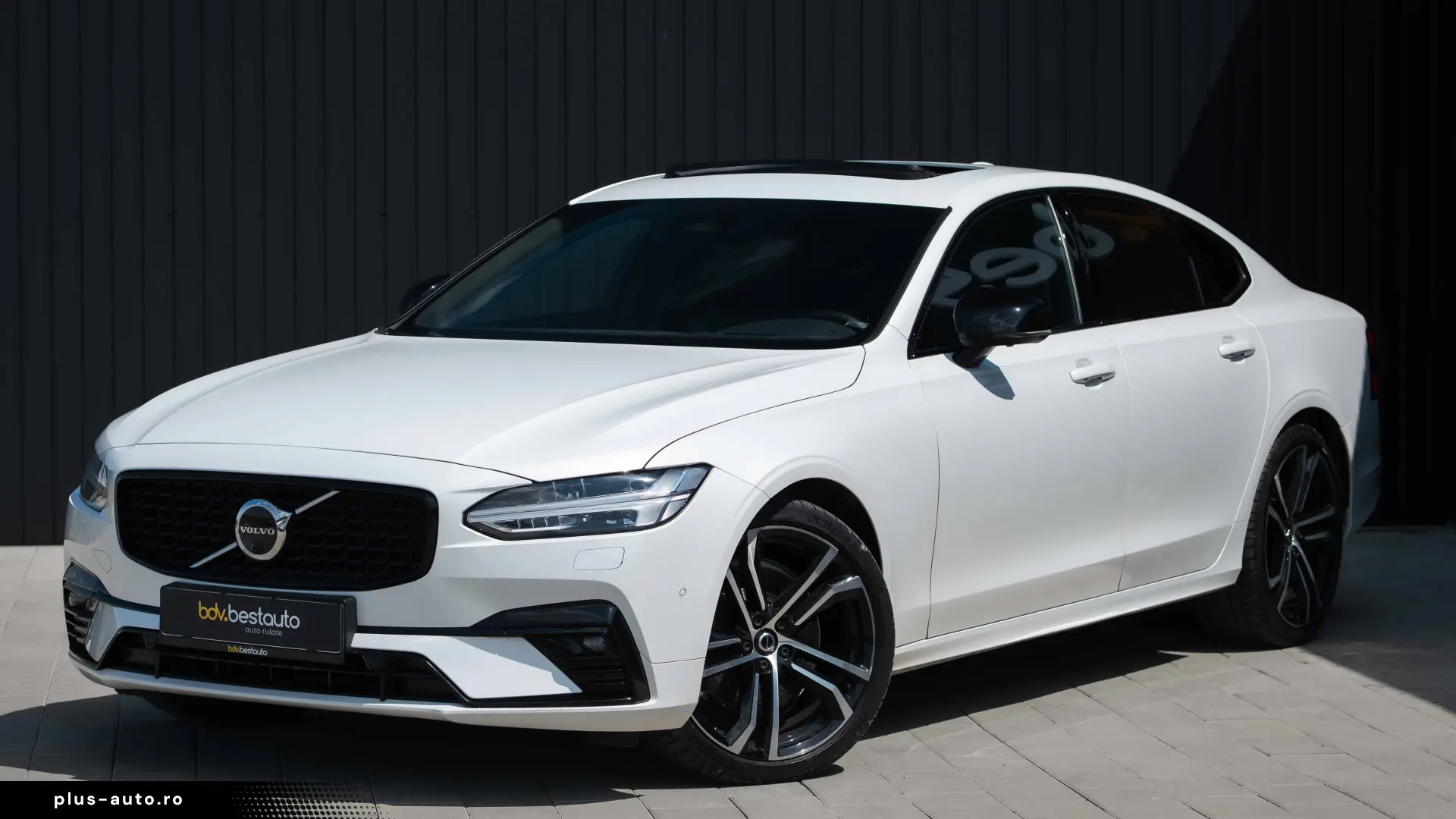 Volvo S90 B5 D AWD Geartronic RDesign