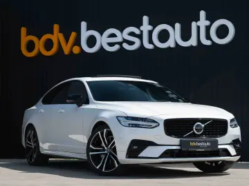 Volvo S90 B5 D AWD Geartronic RDesign