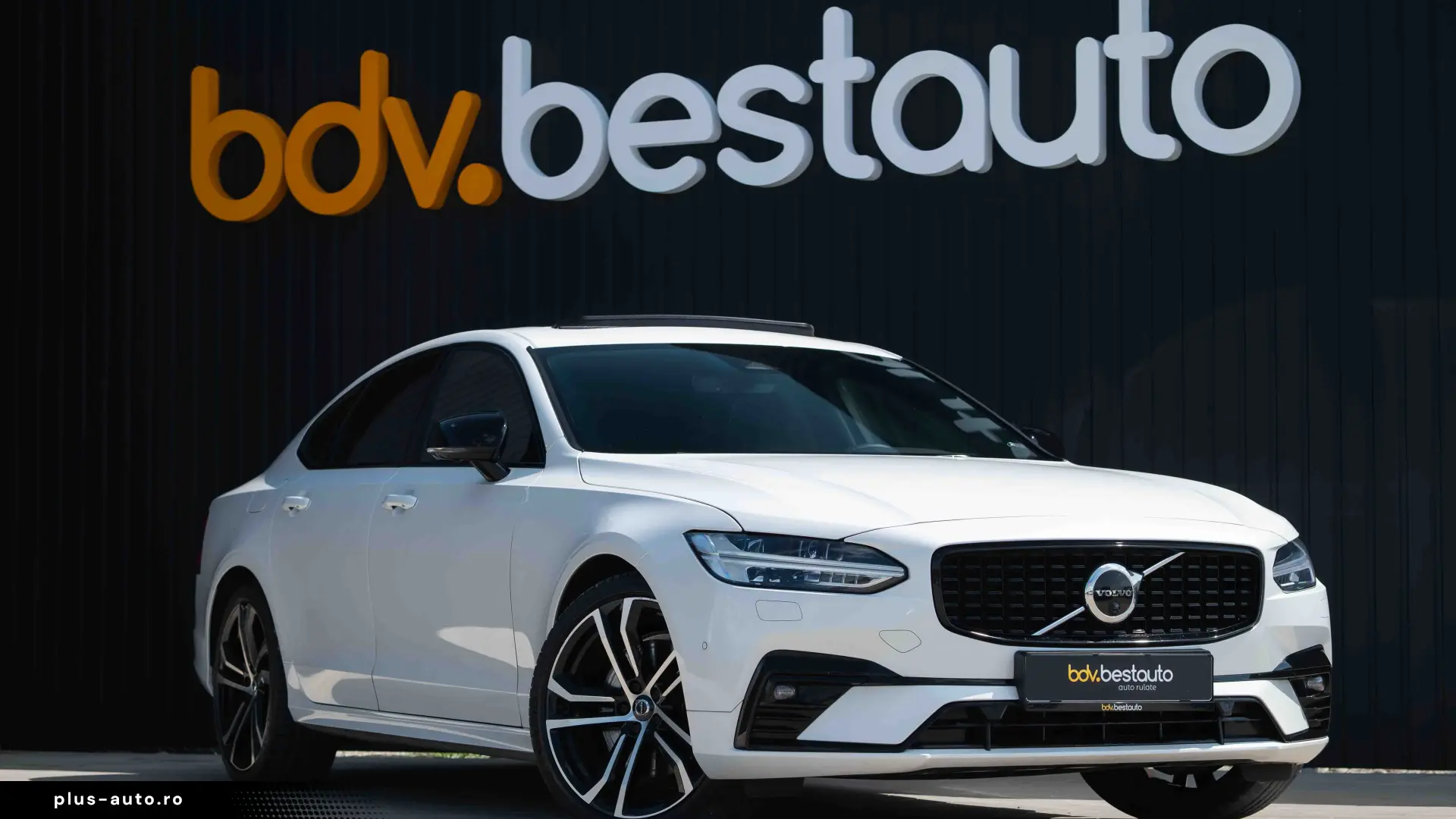 Volvo S90 B5 D AWD Geartronic RDesign