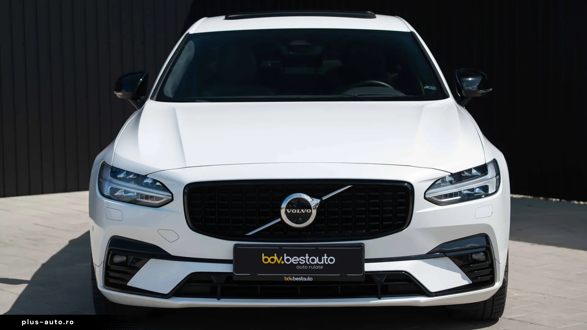 Volvo S90 B5 D AWD Geartronic RDesign
