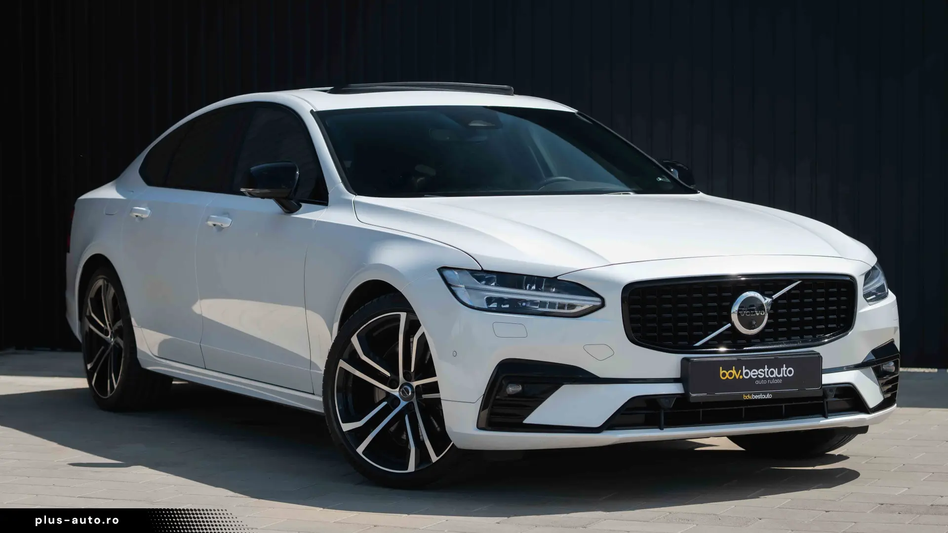 Volvo S90 B5 D AWD Geartronic RDesign