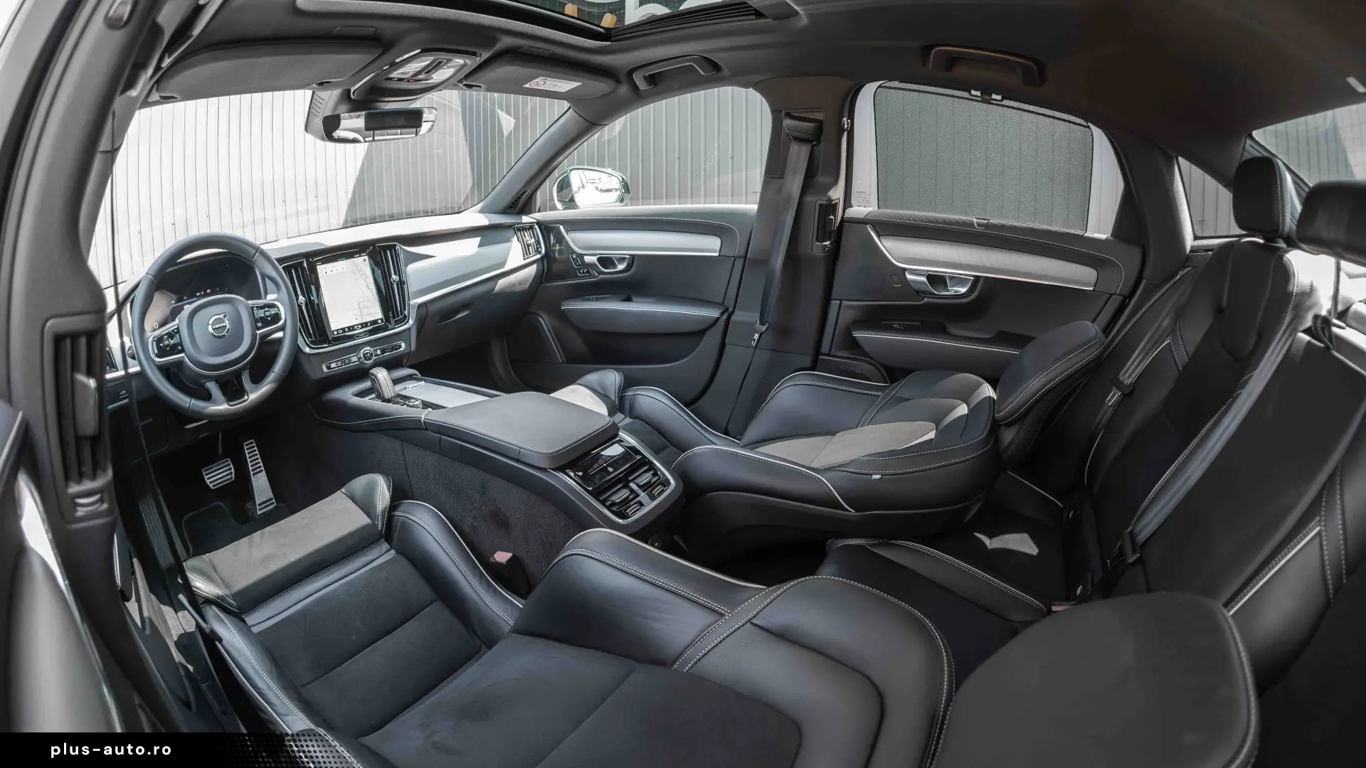 Volvo S90 B5 D AWD Geartronic RDesign