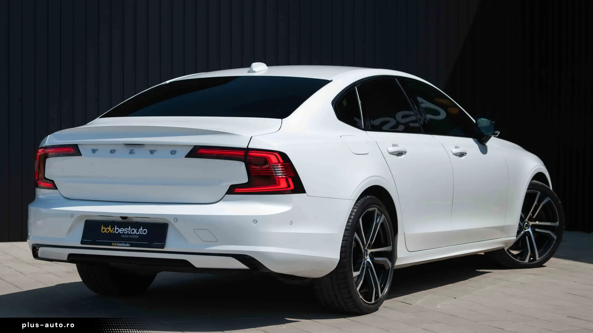 Volvo S90 B5 D AWD Geartronic RDesign