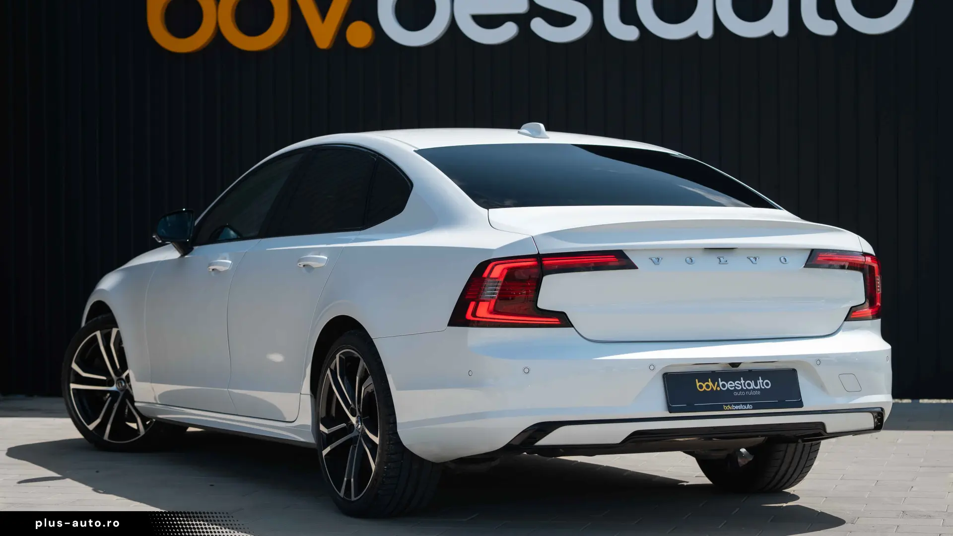 Volvo S90 B5 D AWD Geartronic RDesign