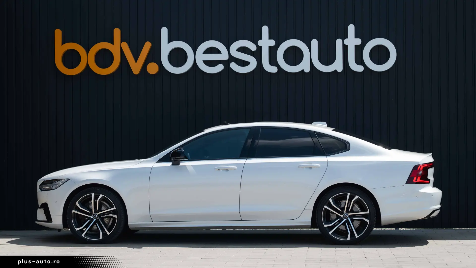 Volvo S90 B5 D AWD Geartronic RDesign