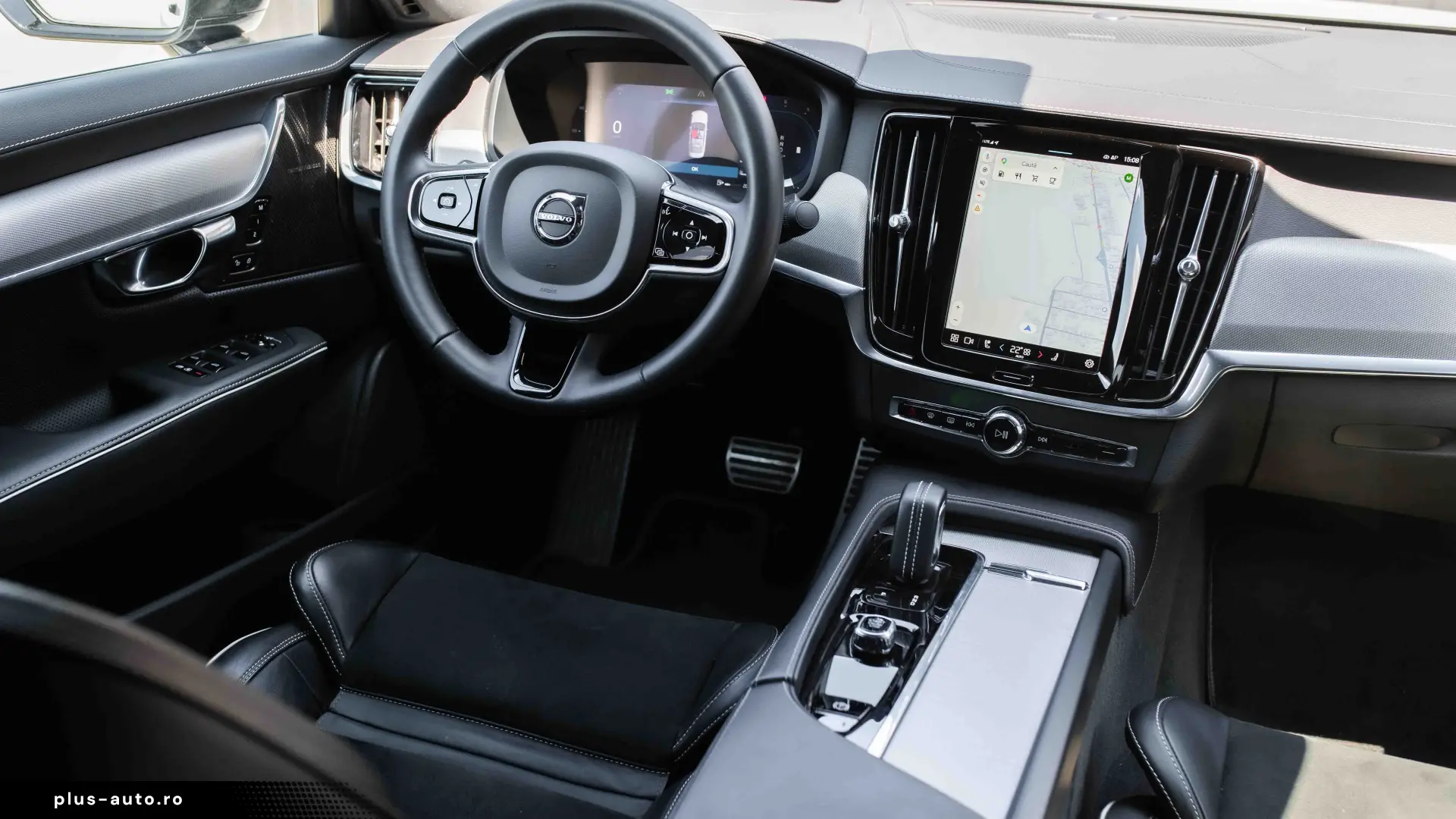 Volvo S90 B5 D AWD Geartronic RDesign