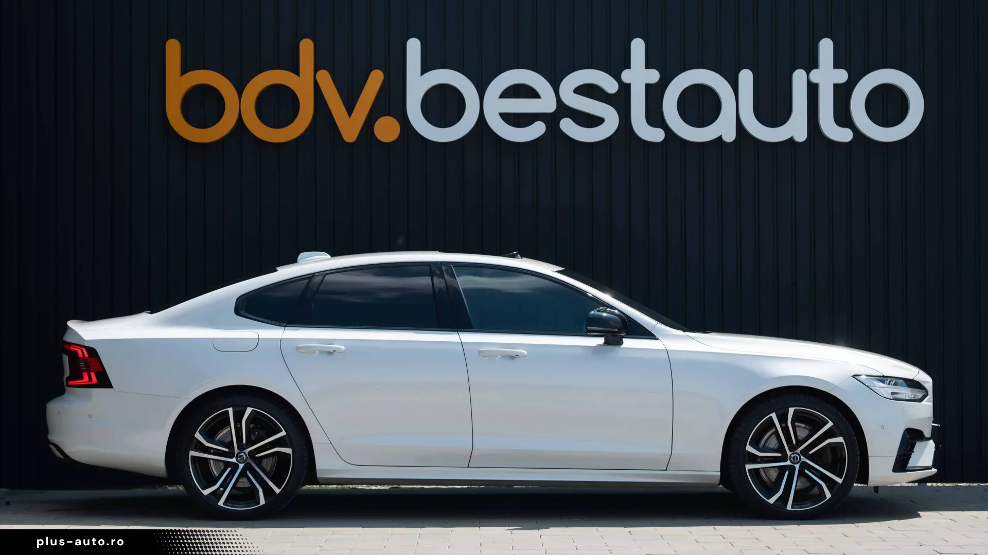 Volvo S90 B5 D AWD Geartronic RDesign