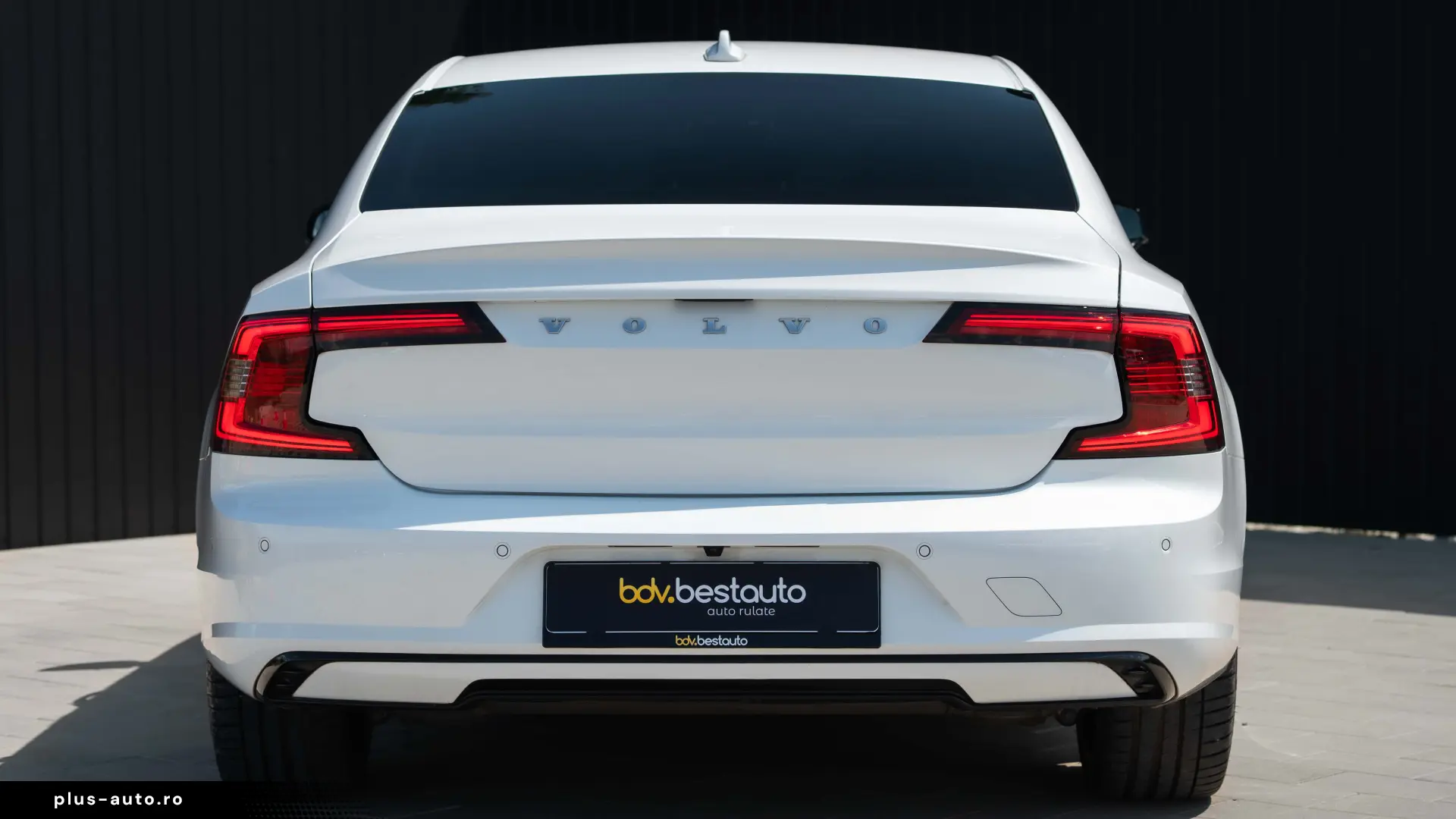 Volvo S90 B5 D AWD Geartronic RDesign